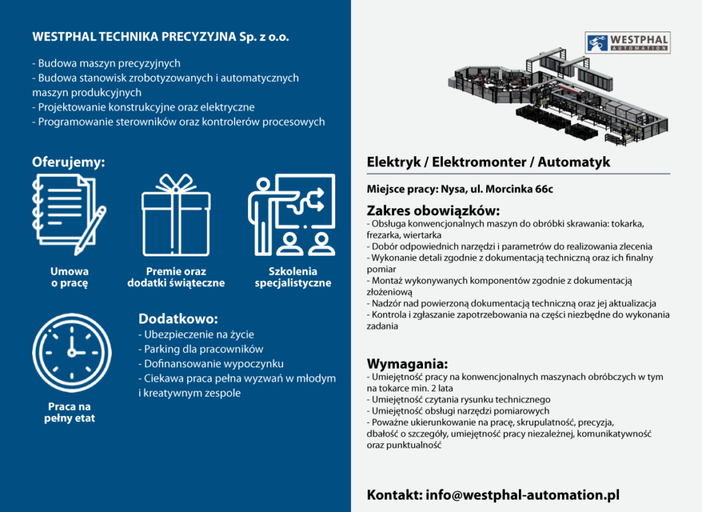 elektryk elektromonter automatyk 2